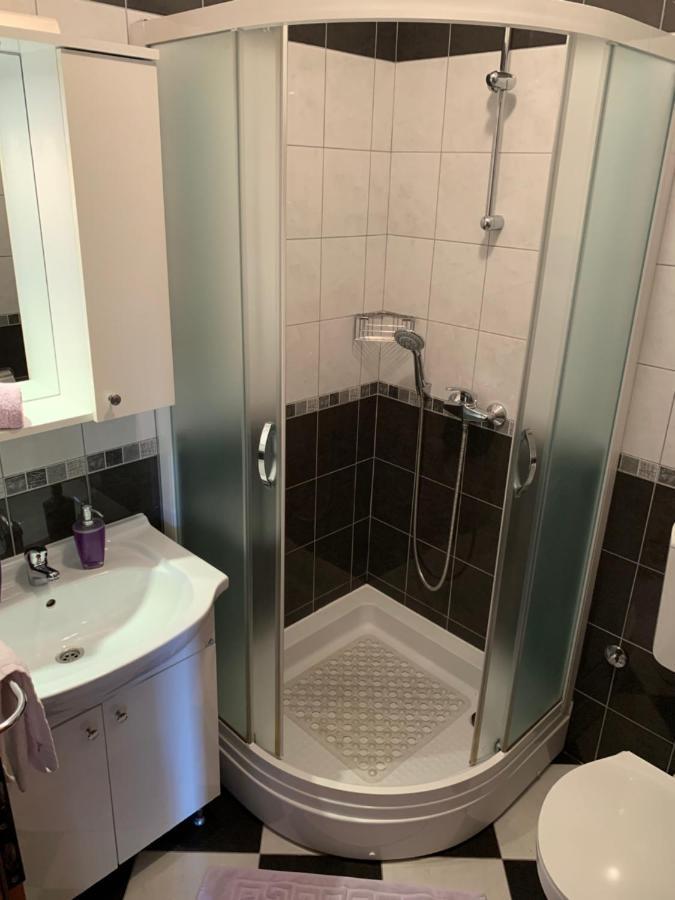 Apartmani Dora I Kati أوروبيتش المظهر الخارجي الصورة