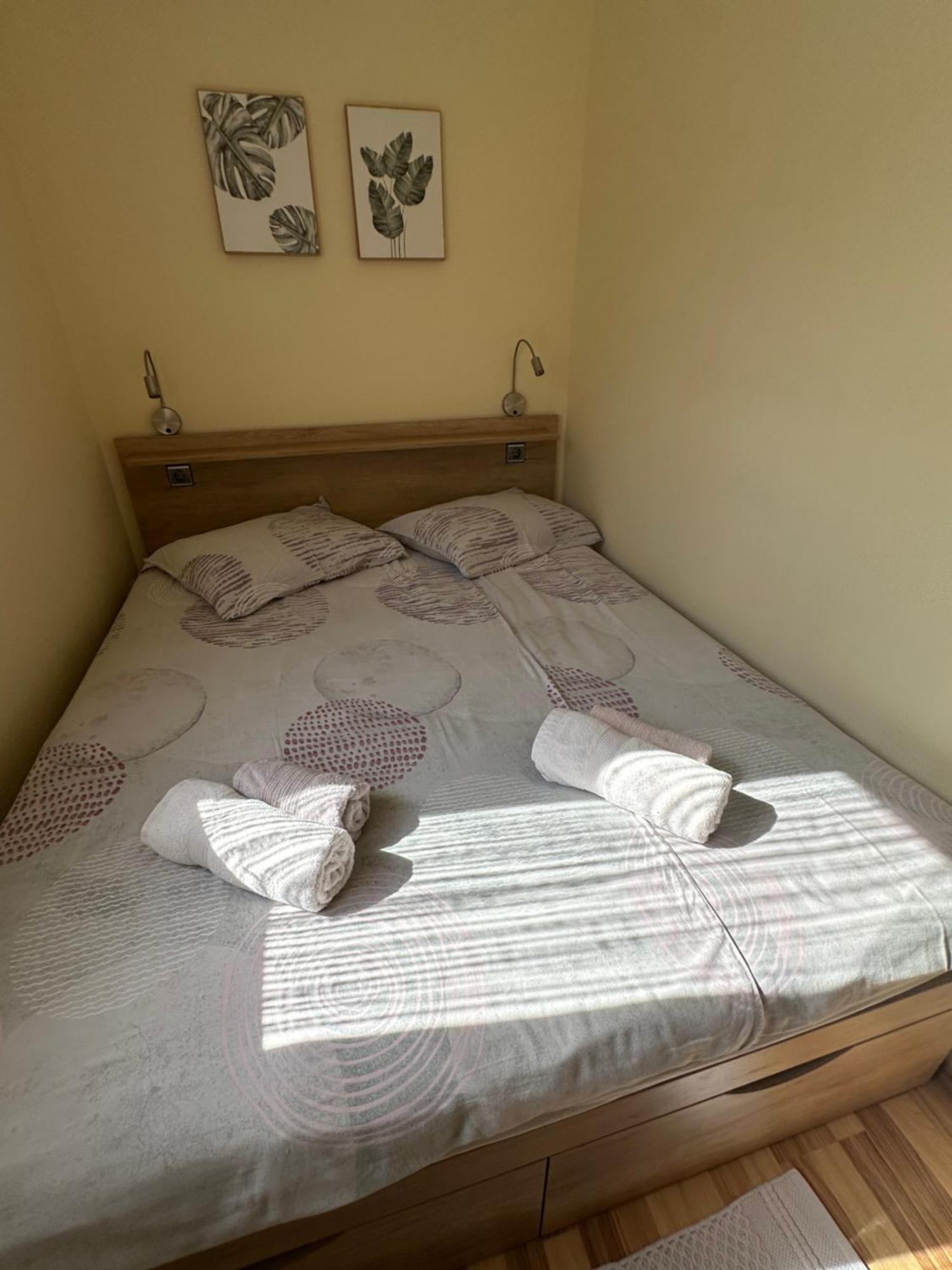 Apartmani Dora I Kati أوروبيتش المظهر الخارجي الصورة