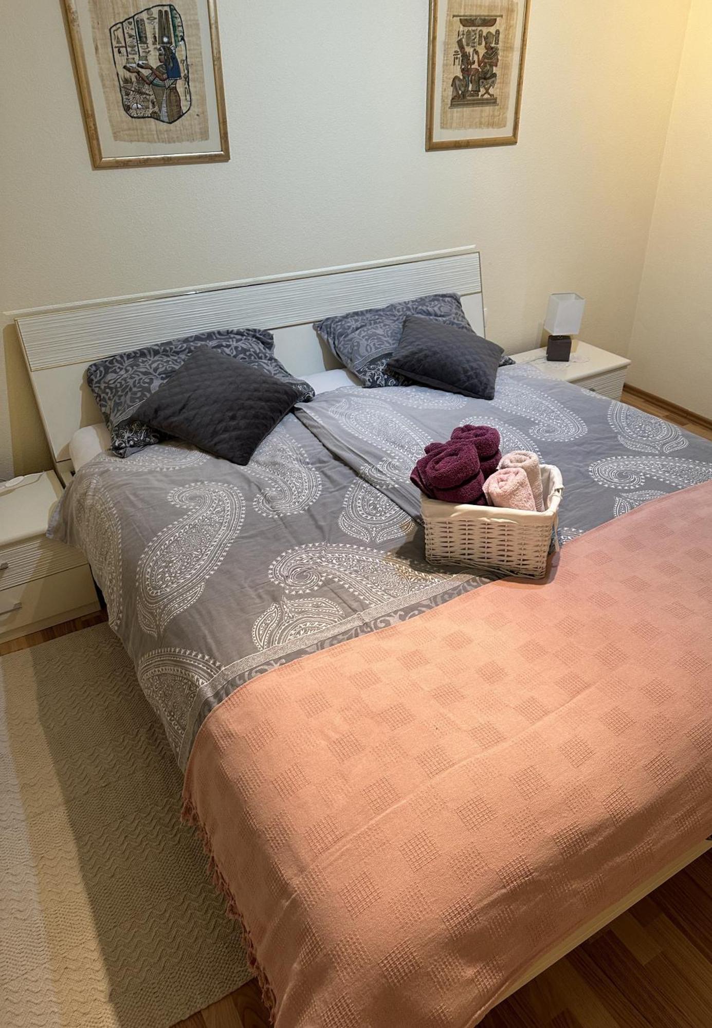 Apartmani Dora I Kati أوروبيتش المظهر الخارجي الصورة