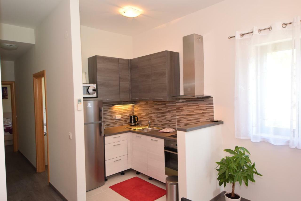 Apartmani Dora I Kati أوروبيتش المظهر الخارجي الصورة