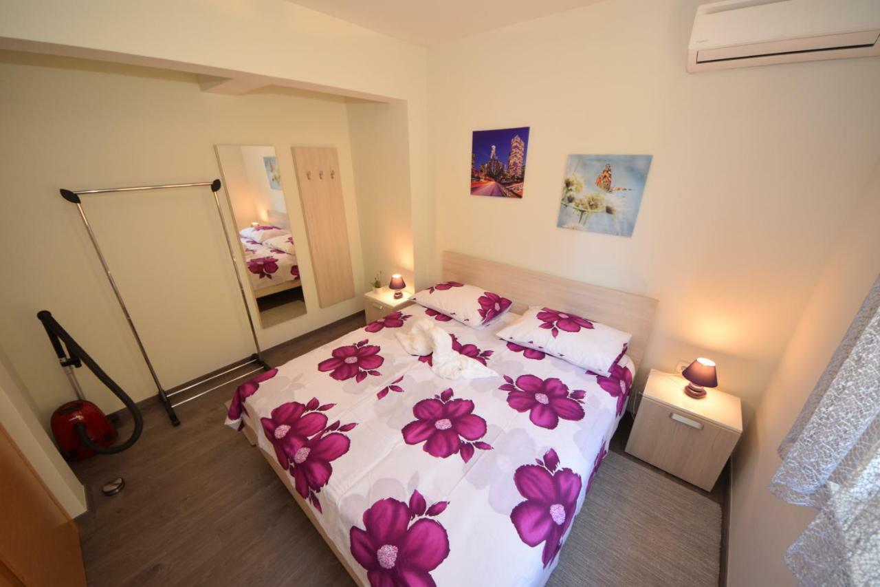 Apartmani Dora I Kati أوروبيتش المظهر الخارجي الصورة